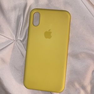 iPhone XS case